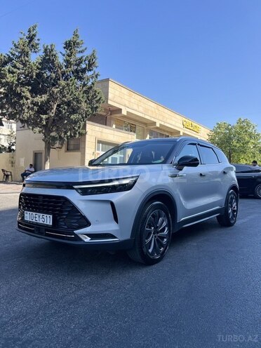 Baic X7 2022, 125,000 km - 1.5 л - Bakı