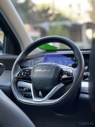 Baic X7 2022, 125,000 km - 1.5 л - Bakı