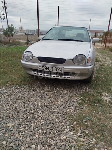 Toyota Corolla 1999, 257,000 km - 1.8 l - Bakı
