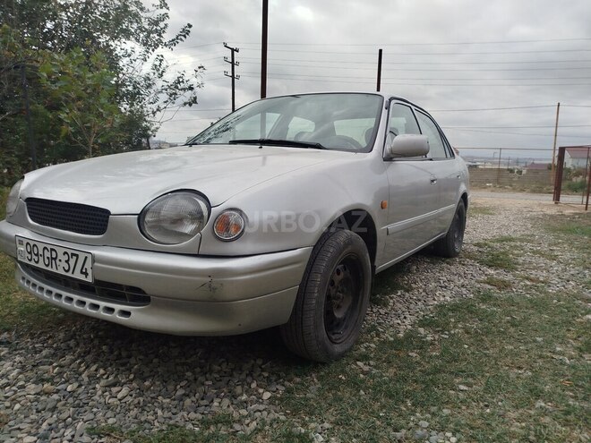 Toyota Corolla 1999, 257,000 km - 1.8 l - Bakı