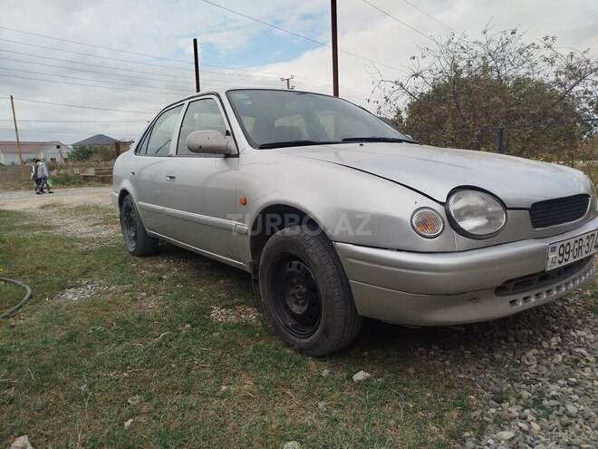 Toyota Corolla 1999, 257,000 km - 1.8 l - Bakı