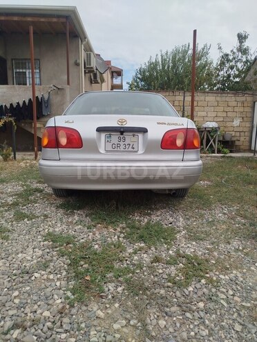 Toyota Corolla 1999, 257,000 km - 1.8 l - Bakı