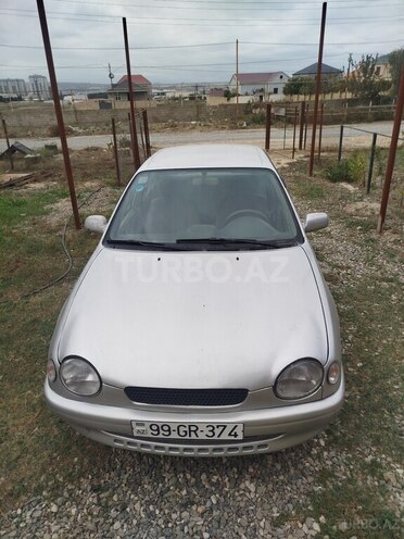 Toyota Corolla 1999, 257,000 km - 1.8 l - Bakı