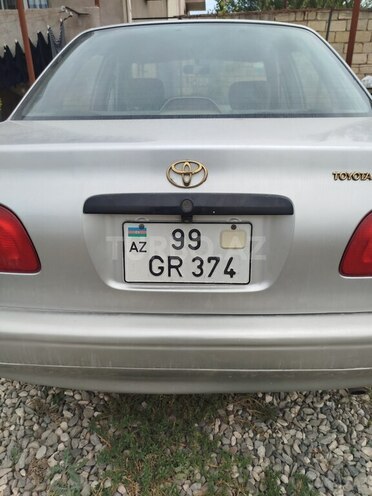 Toyota Corolla 1999, 257,000 km - 1.8 l - Bakı