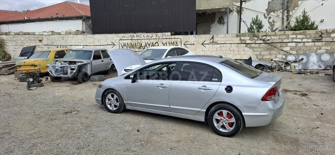 Honda Civic 2008, 250,000 km - 1.3 л - Bakı