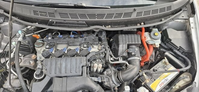 Honda Civic 2008, 250,000 km - 1.3 л - Bakı