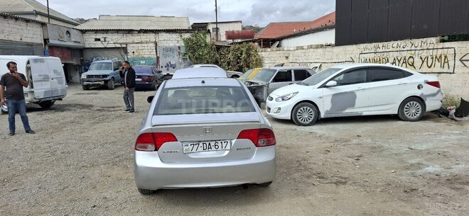 Honda Civic 2008, 250,000 km - 1.3 л - Bakı