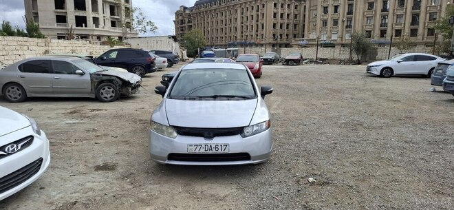 Honda Civic 2008, 250,000 km - 1.3 л - Bakı