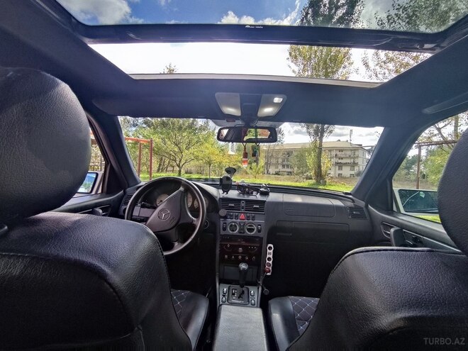Mercedes C 230 2000, 288,073 km - 2.3 л - Qəbələ