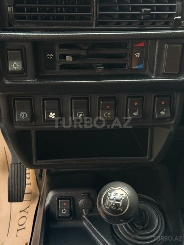 LADA (VAZ) Niva 2019, 118,000 km - 1.7 l - Bakı