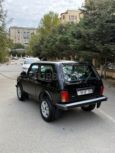 LADA (VAZ) Niva 2019, 118,000 km - 1.7 l - Bakı