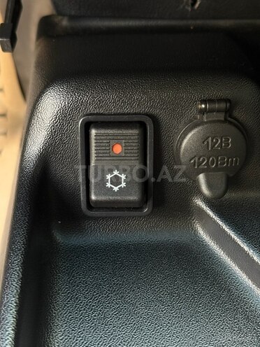 LADA (VAZ) Niva 2019, 118,000 km - 1.7 l - Bakı