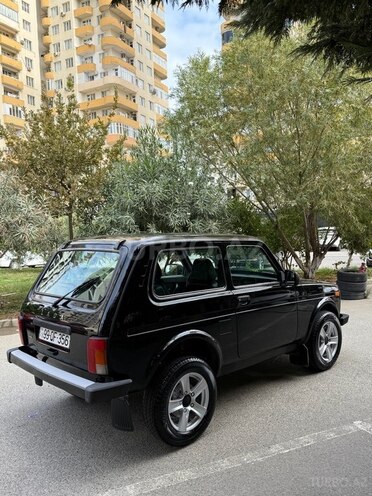 LADA (VAZ) Niva 2019, 118,000 km - 1.7 l - Bakı