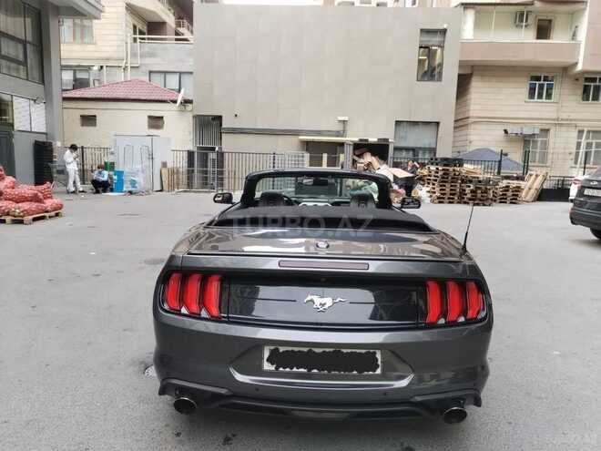 Ford Mustang 2019, 83,000 km - 2.3 l - Bakı