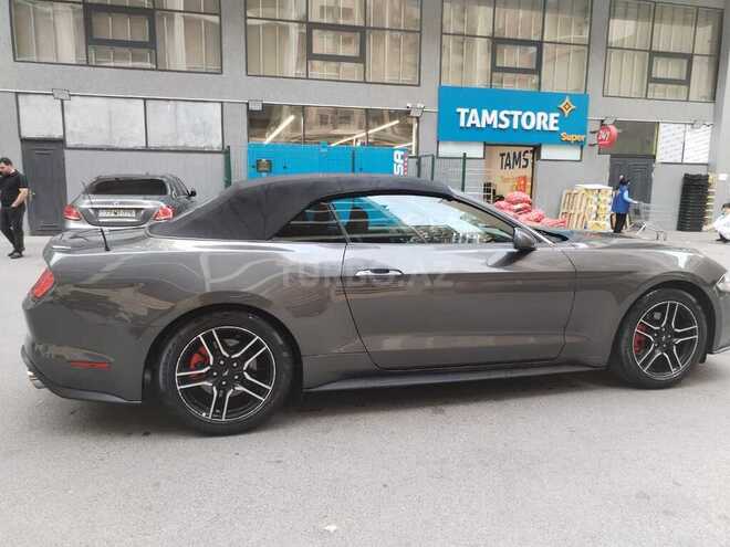 Ford Mustang 2019, 83,000 km - 2.3 l - Bakı
