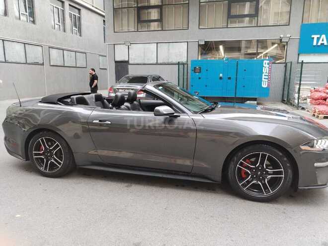 Ford Mustang 2019, 83,000 km - 2.3 l - Bakı