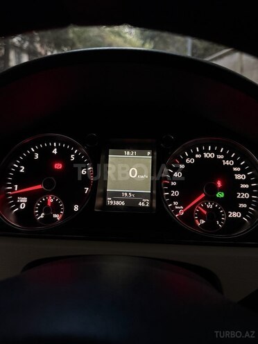 Volkswagen Passat CC 2013, 193,800 km - 2.0 l - Bakı