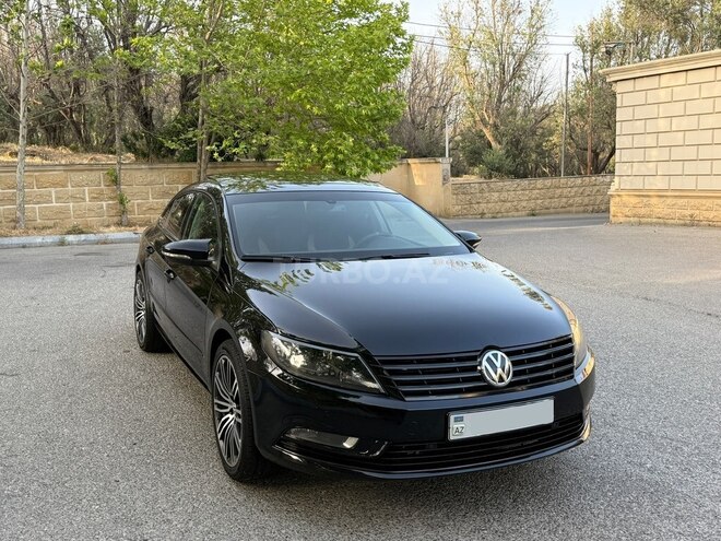 Volkswagen Passat CC 2013, 193,800 km - 2.0 l - Bakı