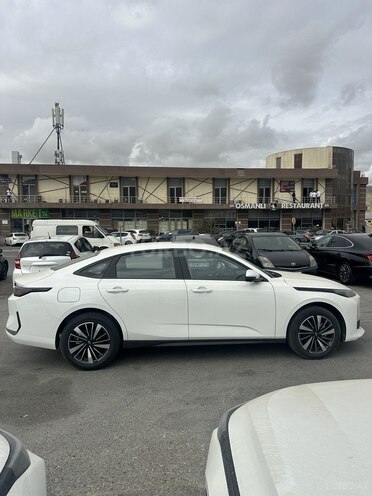 Changan Qiyuan A05 2025, 0 km - 1.5 л - Bakı