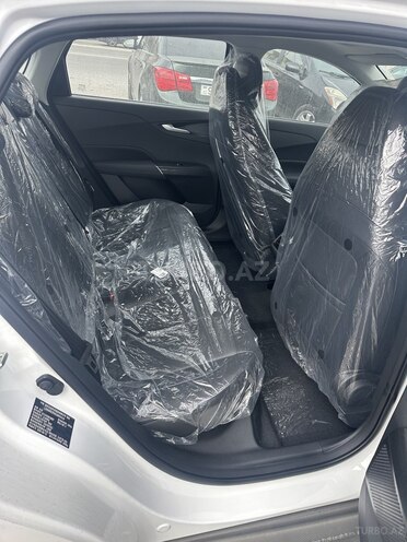 Changan Qiyuan A05 2025, 0 km - 1.5 л - Bakı