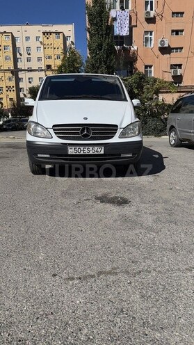 Mercedes Vito 2008, 427,500 km - 2.1 л - Sumqayıt