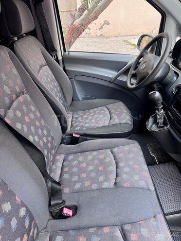 Mercedes Vito 2008, 427,500 km - 2.1 л - Sumqayıt