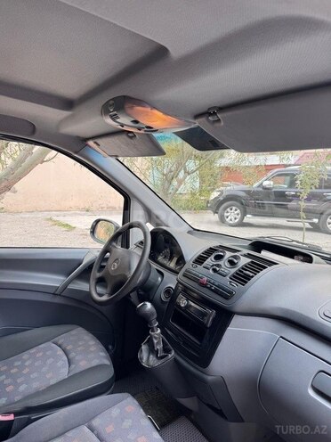 Mercedes Vito 2008, 427,500 km - 2.1 л - Sumqayıt