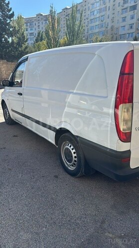 Mercedes Vito 2008, 427,500 km - 2.1 л - Sumqayıt