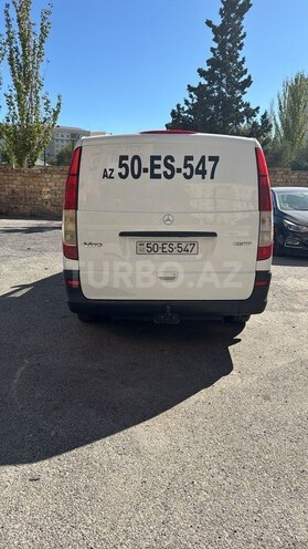 Mercedes Vito 2008, 427,500 km - 2.1 л - Sumqayıt