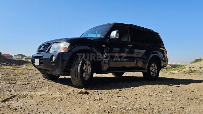 Mitsubishi Pajero 2005, 330,000 km - 3.0 l - Bakı