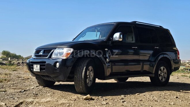 Mitsubishi Pajero 2005, 330,000 km - 3.0 l - Bakı