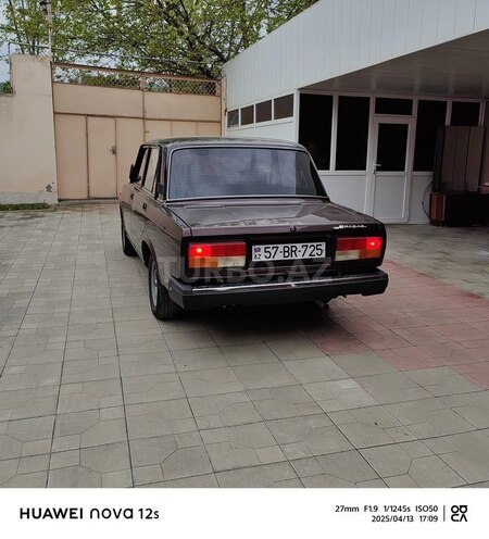 LADA (VAZ) 2107 2011, 137,000 km - 1.6 л - Şəmkir