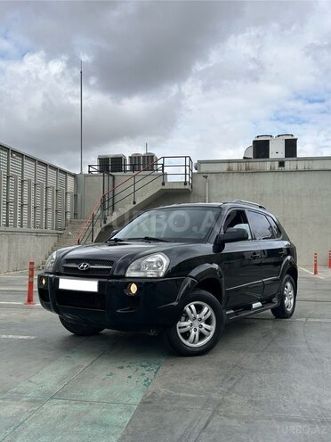 Hyundai Tucson 2008, 165,000 km - 2.0 l - Bakı