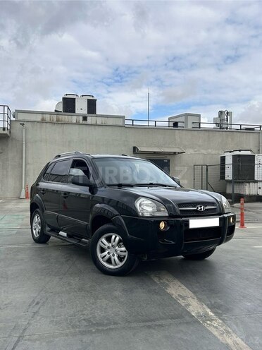 Hyundai Tucson 2008, 165,000 km - 2.0 l - Bakı