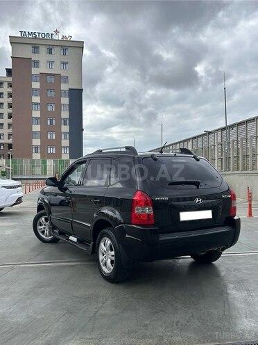 Hyundai Tucson 2008, 165,000 km - 2.0 l - Bakı