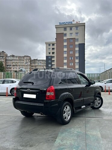 Hyundai Tucson 2008, 165,000 km - 2.0 l - Bakı