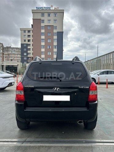 Hyundai Tucson 2008, 165,000 km - 2.0 l - Bakı