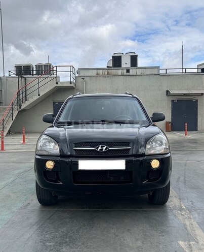 Hyundai Tucson 2008, 165,000 km - 2.0 l - Bakı