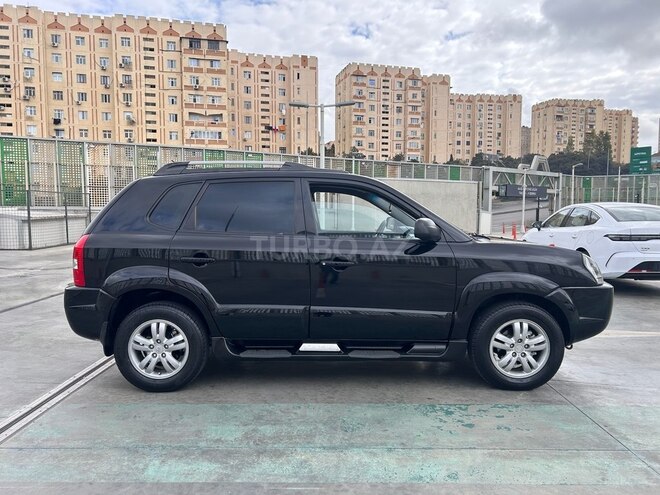 Hyundai Tucson 2008, 165,000 km - 2.0 l - Bakı