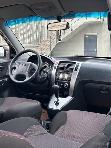 Hyundai Tucson 2008, 165,000 km - 2.0 l - Bakı