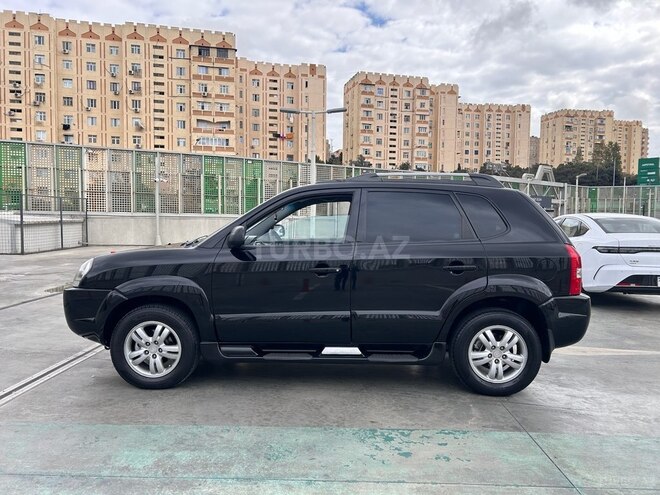 Hyundai Tucson 2008, 165,000 km - 2.0 l - Bakı