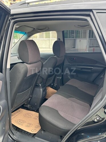 Hyundai Tucson 2008, 165,000 km - 2.0 l - Bakı