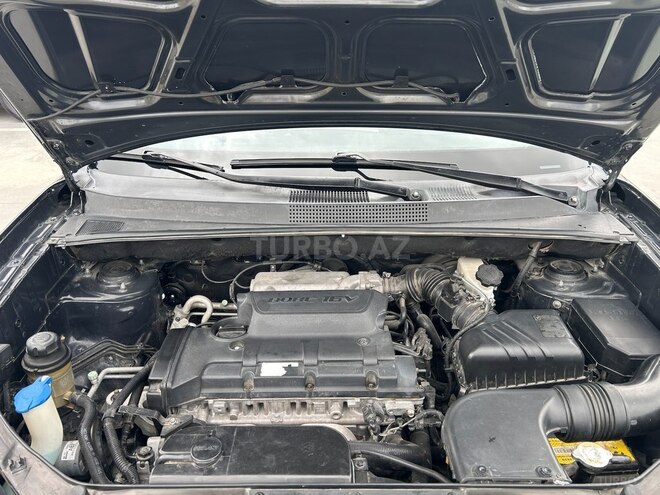 Hyundai Tucson 2008, 165,000 km - 2.0 l - Bakı