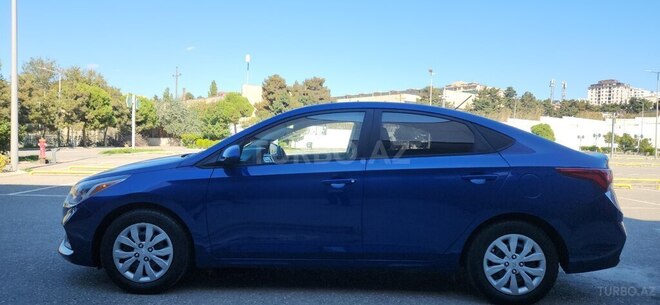 Hyundai Accent 2019, 135,185 km - 1.6 l - Bakı