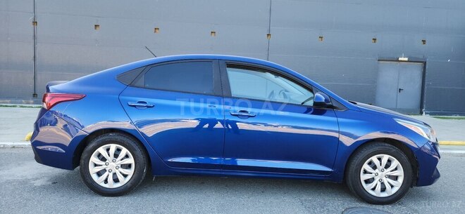Hyundai Accent 2019, 135,185 km - 1.6 l - Bakı