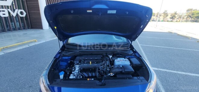 Hyundai Accent 2019, 135,185 km - 1.6 l - Bakı