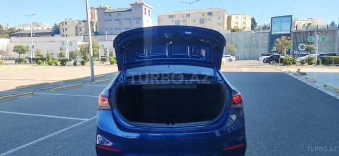Hyundai Accent 2019, 135,185 km - 1.6 l - Bakı