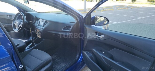 Hyundai Accent 2019, 135,185 km - 1.6 l - Bakı