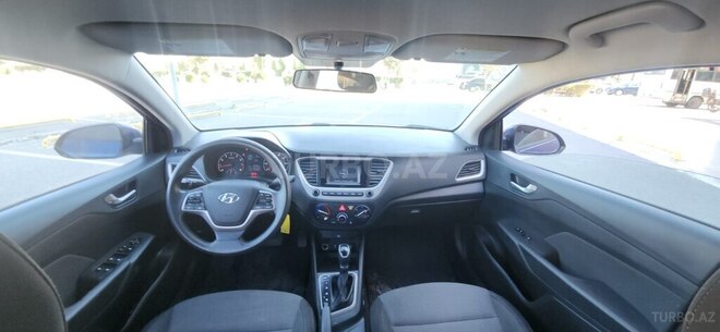 Hyundai Accent 2019, 135,185 km - 1.6 l - Bakı