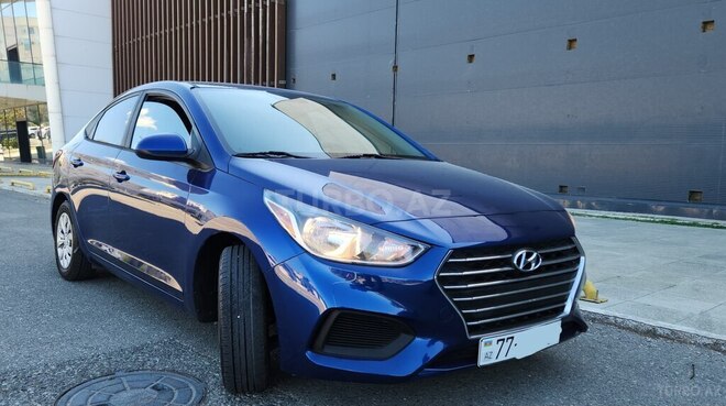 Hyundai Accent 2019, 135,185 km - 1.6 l - Bakı